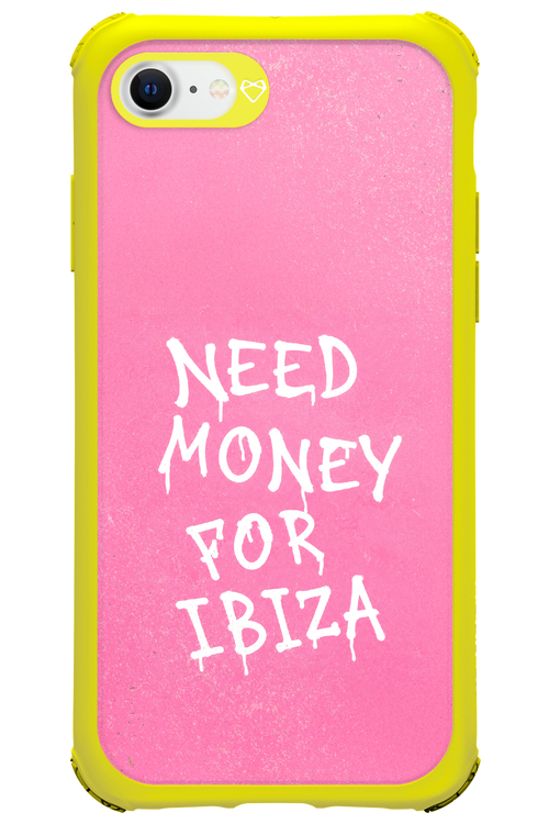 Need money for Ibiza 2.0 - Apple iPhone 7