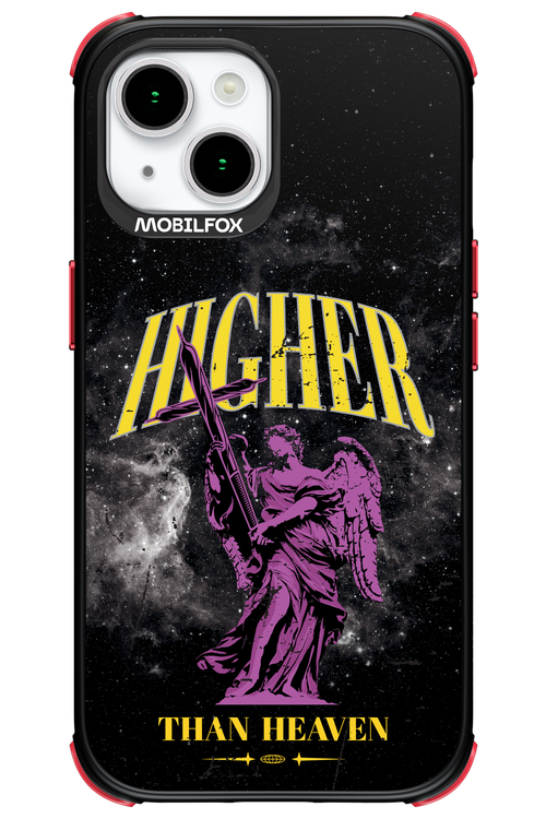 Higher Than Heaven - Apple iPhone 15