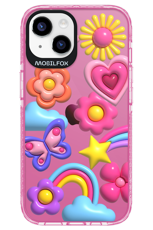 Puffer World 2.0 - Apple iPhone 14