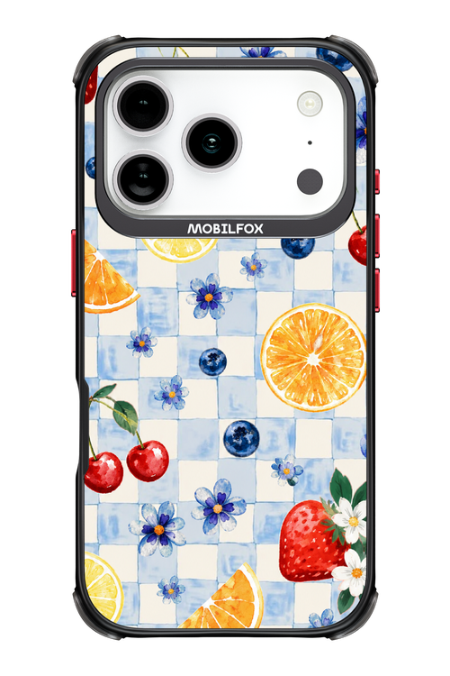 Fresh Fruits 2.0 - Apple iPhone 17 Pro