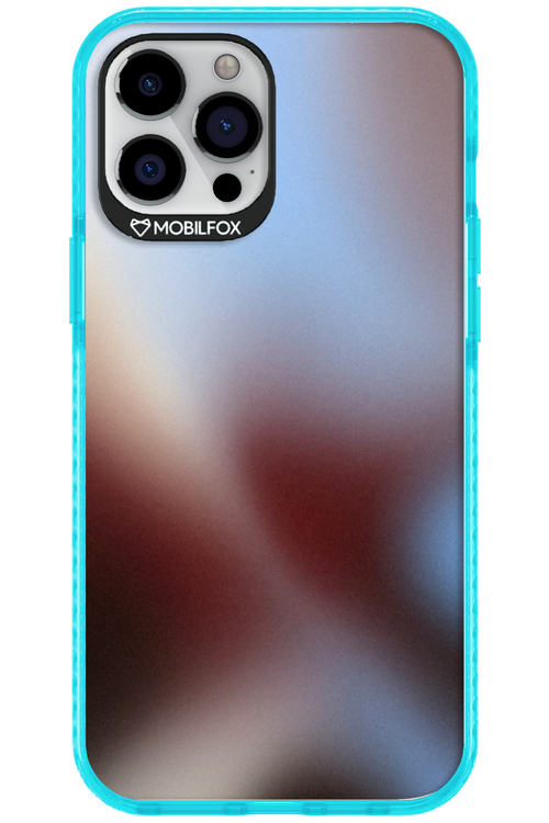Baby Blue Aura 2.0 - Apple iPhone 12 Pro Max