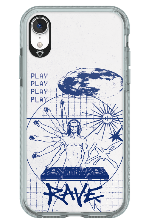 Rave Human 2.0 - Apple iPhone XR