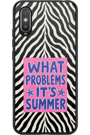 WHAT PROBLEM ITS SUMMER 2.0 - Xiaomi Redmi 9A