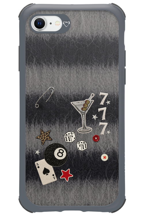 Fluff Stuff 2.0 - Apple iPhone SE 2022
