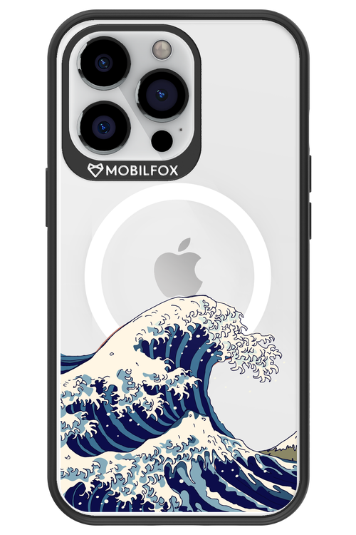 Great Wave 2.0 - Apple iPhone 13 Pro