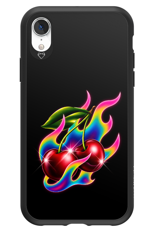 Flamin Hot Cherry 2.0 - Apple iPhone XR