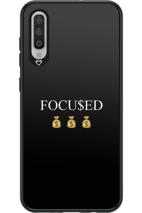 FOCU$ED 2.0 - Samsung Galaxy A70