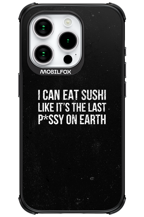 SUSHI 2.0 - Apple iPhone 15 Pro