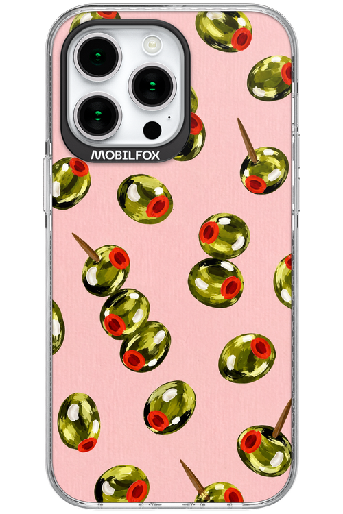 Olive 2.0 - Apple iPhone 15 Pro Max