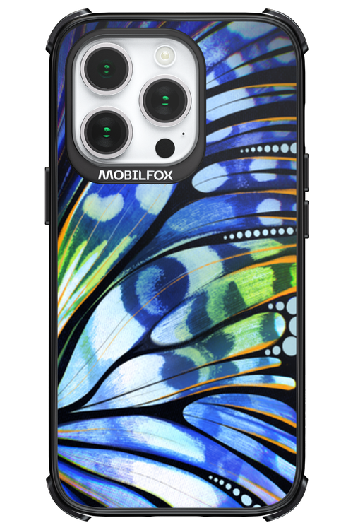 Turquoise Wing 2.0 - Apple iPhone 14 Pro