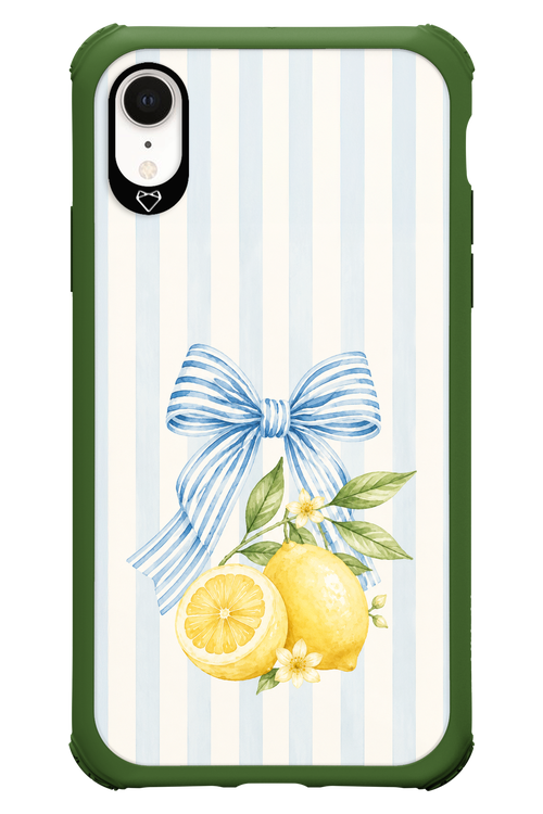 Wild Lemon 2.0 - Apple iPhone XR