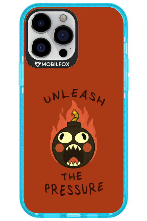 Pressure Bomb 2.0 - Apple iPhone 13 Pro Max
