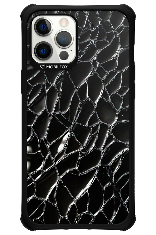 Alien Grid 2.0 - Apple iPhone 12 Pro Max
