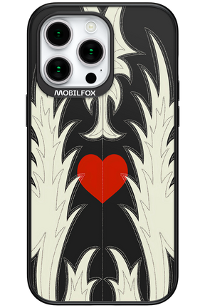 Boots Embroidery 2.0 - Apple iPhone 15 Pro Max