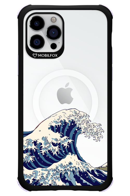 Great Wave 2.0 - Apple iPhone 12 Pro
