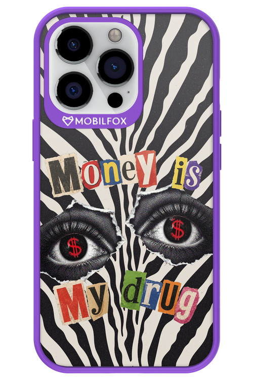 Money Drug 2.0 - Apple iPhone 13 Pro