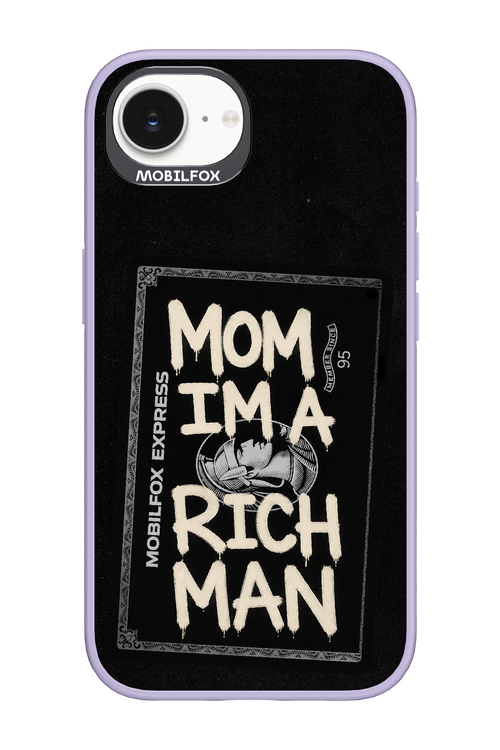 RICH MAN 2.0 - Apple iPhone 17e