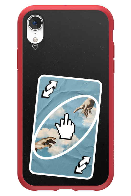 In God Hand 2.0 - Apple iPhone XR