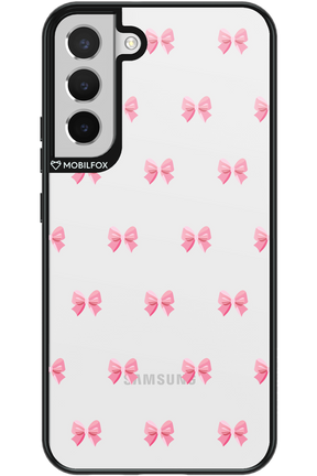 Pinky Bow 2.0 - Samsung Galaxy S22+