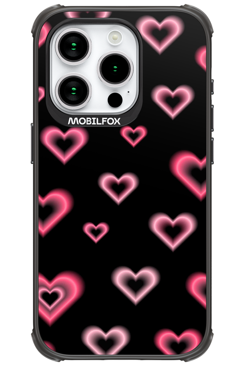 Pink Love 2.0 - Apple iPhone 15 Pro