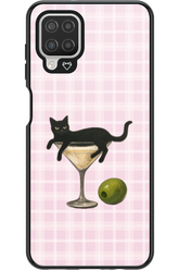 Cocktail Cat 2.0 - Samsung Galaxy A12