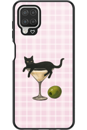 Cocktail Cat 2.0 - Samsung Galaxy A12