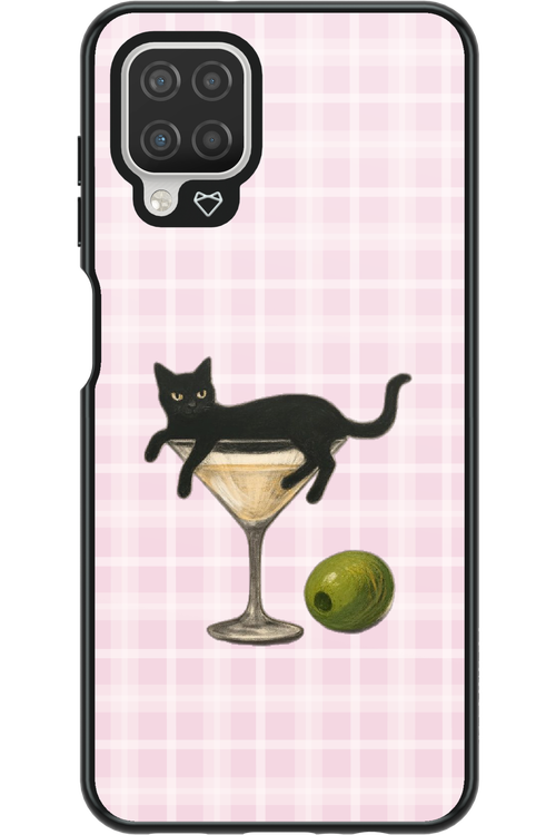 Cocktail Cat 2.0 - Samsung Galaxy A12