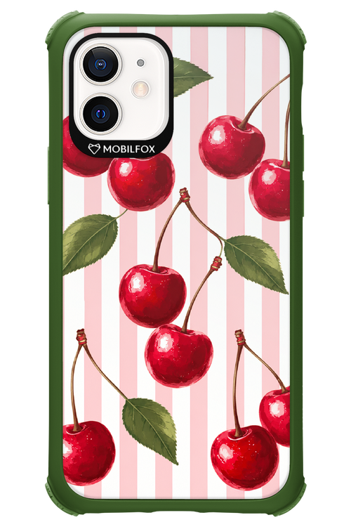 Retro Cherry 2.0 - Apple iPhone 12