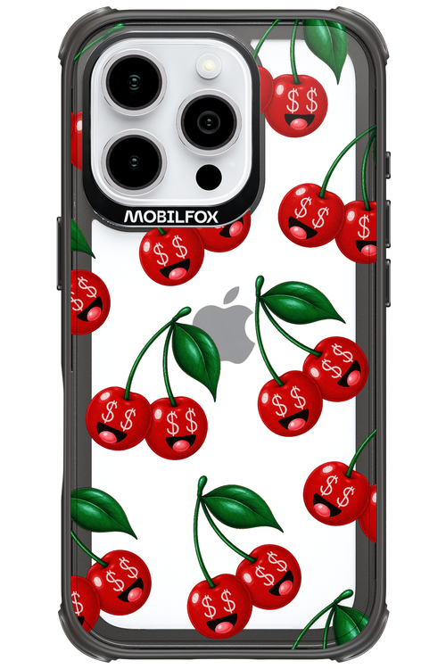 Money Cherry 2.0 - Apple iPhone 16 Pro