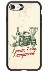 I CAME, I SAW, I CONQUERED 2.0 - Apple iPhone 7
