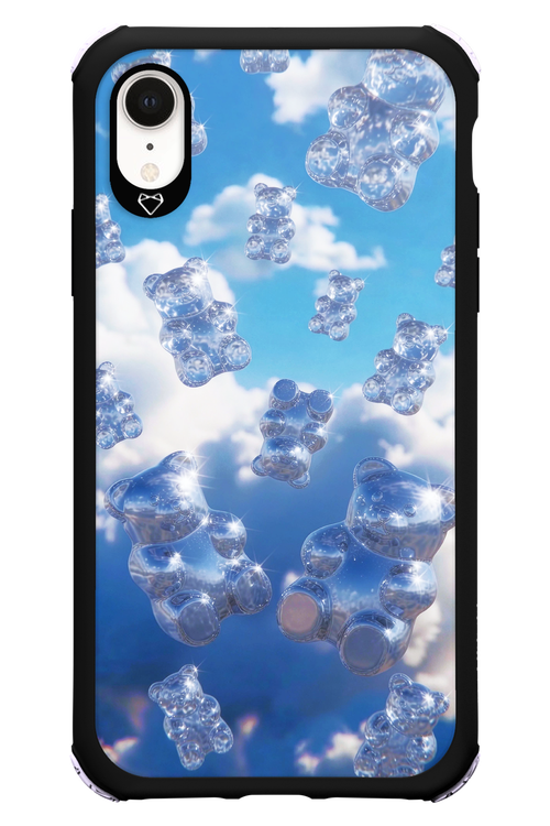 Crystal Bears 2.0 - Apple iPhone XR