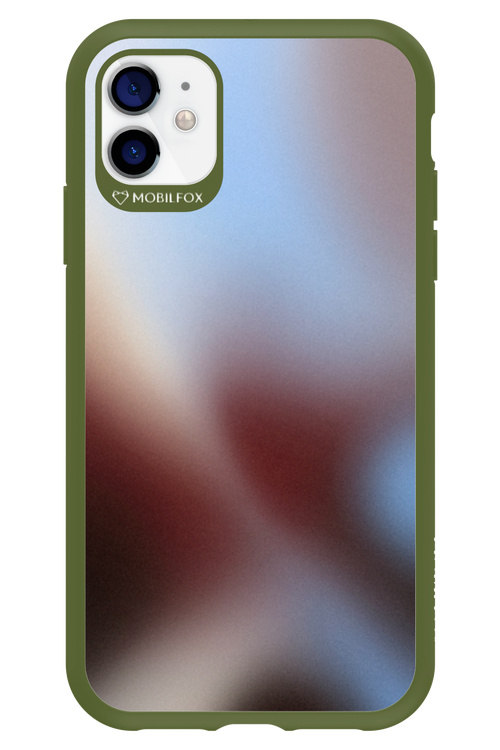 Baby Blue Aura 2.0 - Apple iPhone 11