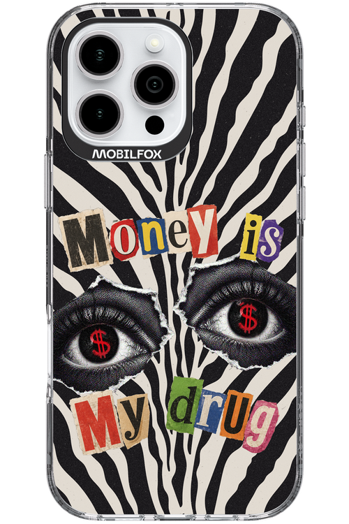 Money Drug 2.0 - Apple iPhone 16 Pro Max