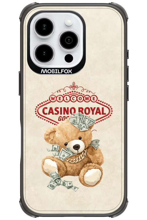 Casino Royal 2.0 - Apple iPhone 16 Pro