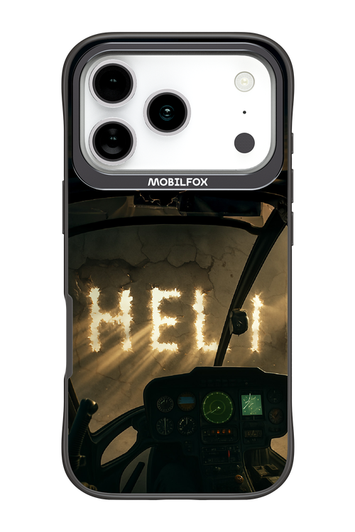 HELI POV 2.0 - Apple iPhone 17 Pro