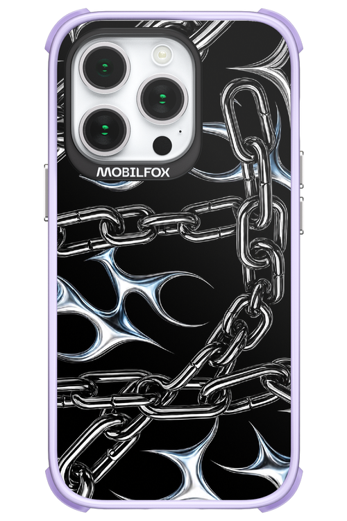 Chrome Chains 2.0 - Apple iPhone 14 Pro