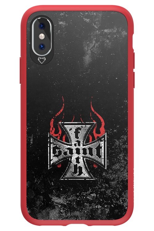 Saint Cross 2.0 - Apple iPhone X