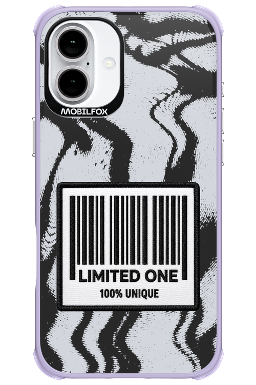 Limited One 2.0 - Apple iPhone 16 Plus