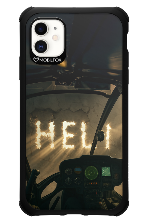 HELI POV 2.0 - Apple iPhone 11