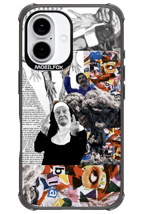 Go away 2.0 - Apple iPhone 16