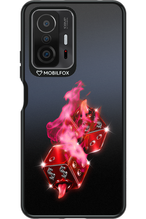Lucky Thirsty 2.0 - Xiaomi Mi 11T Pro
