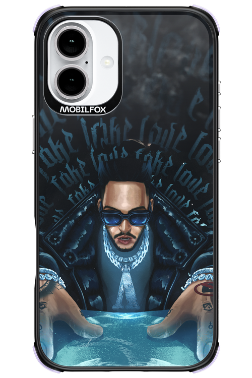 Fake Love 2.0 - Apple iPhone 16 Plus