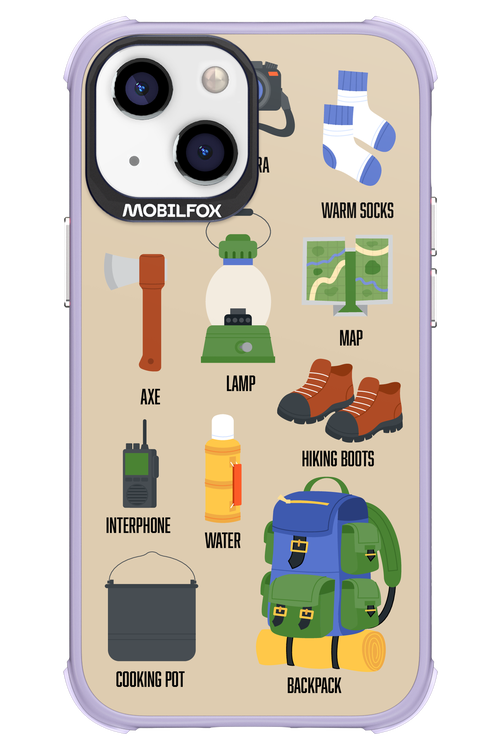 Adventure Pack 2.0 - Apple iPhone 13 Mini