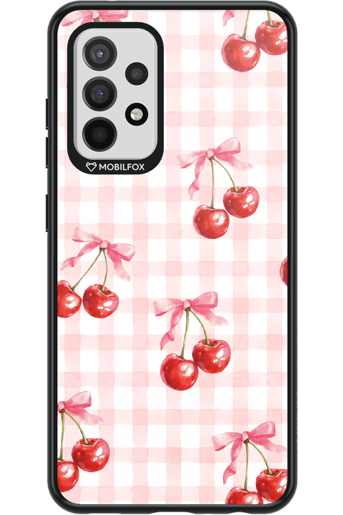 Cherry-Cherry Lady 2.0 - Samsung Galaxy A52 / A52 5G / A52s