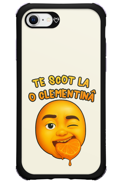 Te Scot La O Clementina 2.0 - Apple iPhone 7