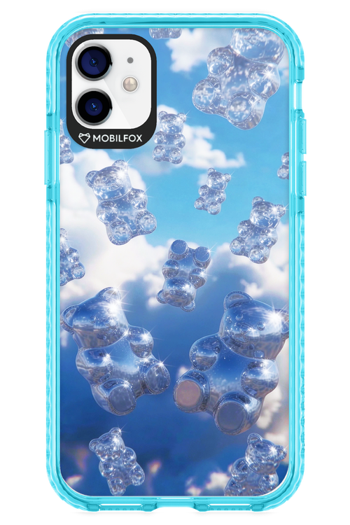 Crystal Bears 2.0 - Apple iPhone 11