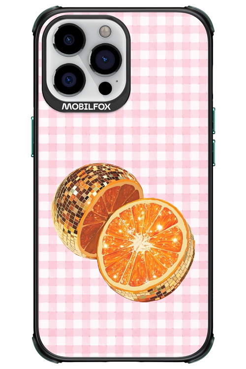 Discorange 2.0 - Apple iPhone 13 Pro Max