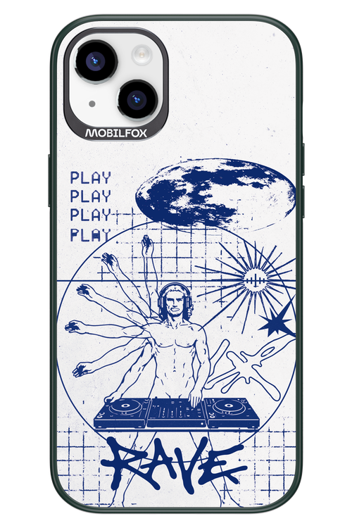 Rave Human 2.0 - Apple iPhone 14 Plus