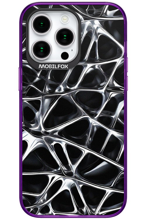 Chrome Lines 2.0 - Apple iPhone 15 Pro Max