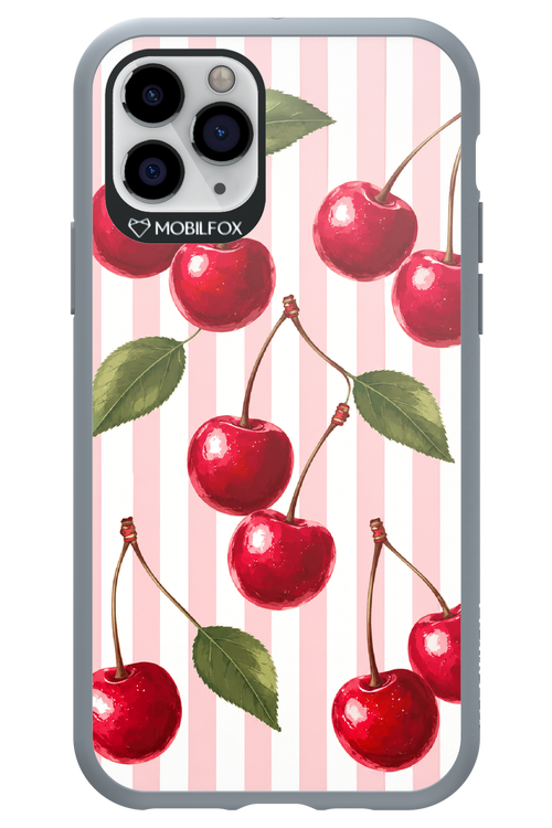 Retro Cherry 2.0 - Apple iPhone 11 Pro